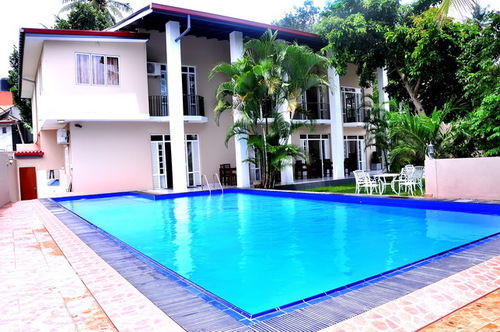 Grand 7 Hotel Thalawathugoda Talawatugoda Buitenkant foto